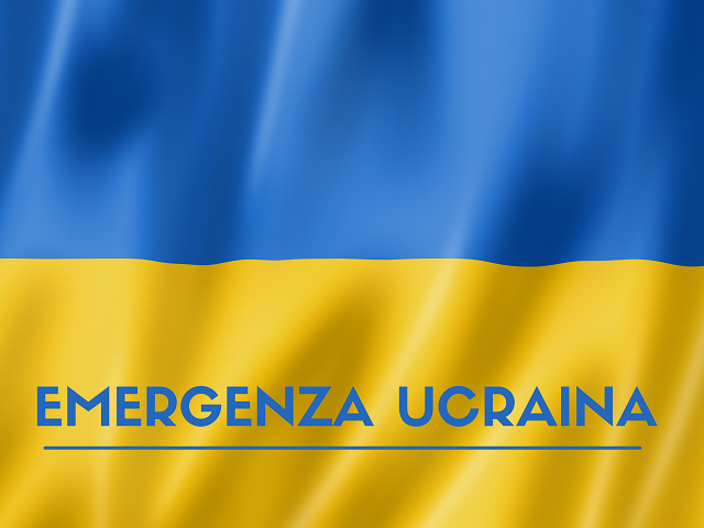 Accoglienza dei profughi Ucraini